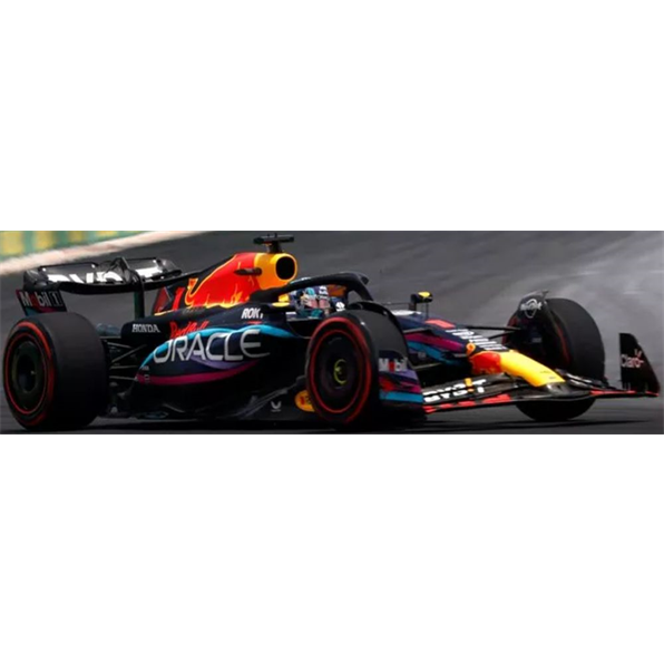 Oracle Red Bull Racing Rb19 1 Winner Miami Gp 2023 Max Verstappen